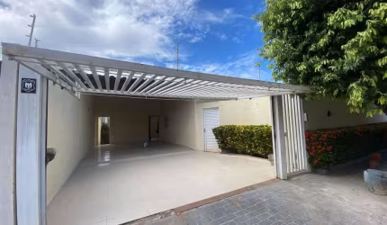 Casa com 3 dormitórios para alugar, 198 m² por R$ 4.000/mês - Jardim Tarraf II - São José do Rio Preto/SP