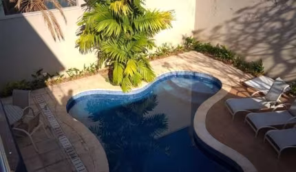 Sobrado com 4 dormitórios à venda, 445 m² por R$ 2.500.000,00 - Parque Residencial Damha V - São José do Rio Preto/SP