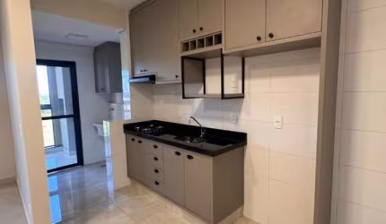 Apartamento com 1 dormitório para alugar, 50 m² por R$ 3.830,00/mês - Pinheiros - São José do Rio Preto/SP