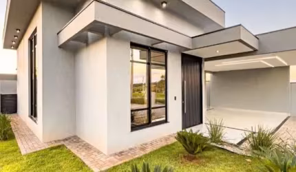 Casa com 2 dormitórios à venda, 153 m² por R$ 1.200.000 - Residencial Maria Julia - São José do Rio Preto/SP