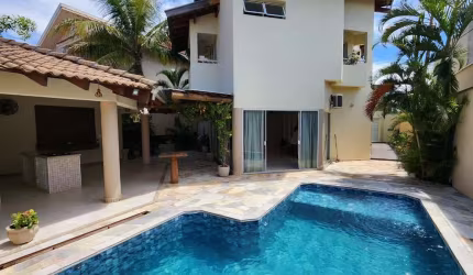 Sobrado com 2 dormitórios, 300 m² - venda por R$ 1.450.000,00 ou aluguel por R$ 7.800,00/mês - Parque Residencial Damha - São José do Rio Preto/SP