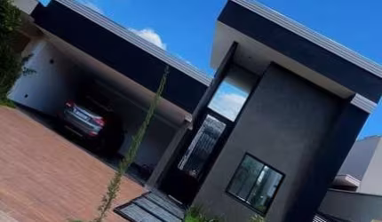 Casa com 3 dormitórios à venda, 217 m² por R$ 1.470.000 - RECANTO DO LAGO - São José do Rio Preto/SP