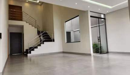 Sobrado com 2 dormitórios à venda, 200 m² por R$ 1.290.000 - Residencial Set Life II - Mirassol/SP