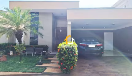 Casa com 3 dormitórios à venda, 161 m² por R$ 980.000,00 - Residencial Vilage Dama Rio Preto - São José do Rio Preto/SP