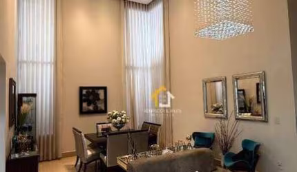 Casa com 2 dormitórios à venda, 269 m² por R$ 2.400.000 - Parque Residencial Damha V - São José do Rio Preto/SP