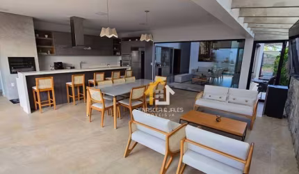 Casa com 3 dormitórios à venda, 294 m² por R$ 2.490.000 - Loteamento Jardim Laguna - Mirassol/SP