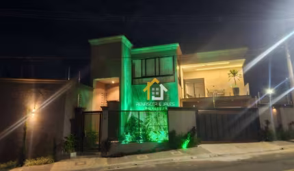 Sobrado com 2 dormitórios à venda, 230 m² por R$ 1.200.000 - Alto Do Boa Vista II - Catanduva/São Paulo