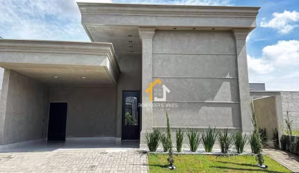 Casa com 3 dormitórios à venda, 160 m² por R$ 1.250.000 - Loteamento Jardim Laguna - Mirassol/SP