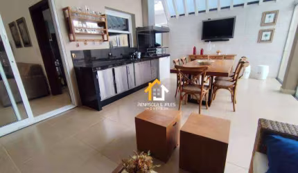 Casa com 3 dormitórios à venda, 269 m² por R$ 2.400.000,00 - Parque Residencial Damha V - São José do Rio Preto/SP
