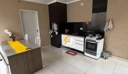 Casa com 3 dormitórios à venda, 160 m² por R$ 540.000 - Residencial J Macedo - São José do Rio Preto/SP