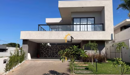 Sobrado com 4 suítes à venda, 390 m² por R$ 3.250.000 - RECANTO DO LAGO - São José do Rio Preto/SP