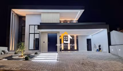 Casa com 2 dormitórios à venda, 224 m² por R$ 1.460.000 - Jardim Alvaro Britto - Olímpia/SP