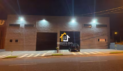Salão para alugar, 414 m² por R$ 15.300,00/mês - Jardim Seyon - São José do Rio Preto/SP