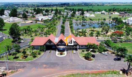Casa com 3 dormitórios à venda, 360 m² por R$ 3.200.000,00 - Condomínio Vilage La Montagne - São José do Rio Preto/SP
