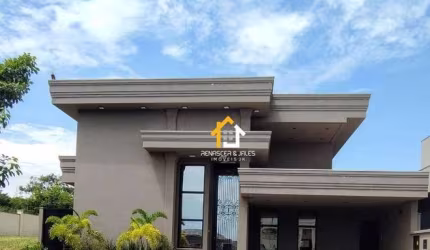 Casa com 4 dormitórios à venda, 310 m² por R$ 3.950.000,00 - Residencial Quinta do Golfe Jardins - São José do Rio Preto/SP