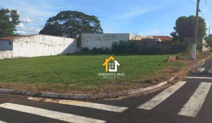 Terreno à venda, 450 m² por R$ 82.000,00 -  Centro (Engenheiro Schmitt) - São José do Rio Preto/SP