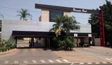 Sobrado com 5 dormitórios à venda, 366 m² por R$ 2.400.000,00 - Recanto Real - São José do Rio Preto/SP