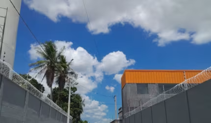 Terreno em berimbau