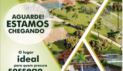 Lote em condomínio completo 942,51m2