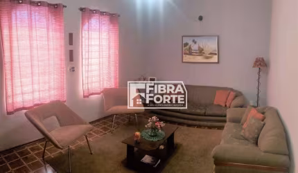 Casa com 3 quartos um suíte à venda - Jardim das Oliveiras  - Campinas - SP