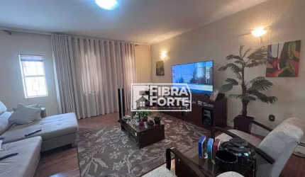 Casa à venda - Parque São Quirino - Campinas/SP