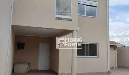 Casa com 3 dormitórios à venda, 155 m² por R$ 725.000 - Parque Jambeiro - Campinas/SP
