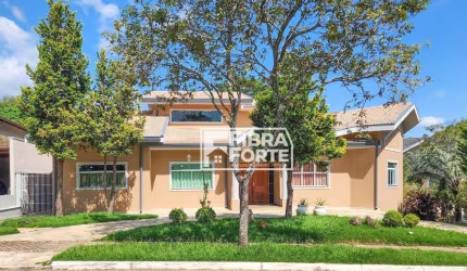 Casa com 4 dormitórios sendo 2 suítes à venda, 553 m² por R$ 2.980.000 - Loteamento Residencial Fazenda São José - Valinhos/SP