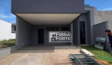 Casa com 3 dormitórios à venda, 138 m² por R$ 1.060.000,00 - Vila Monte Alegre - Paulínia/SP
