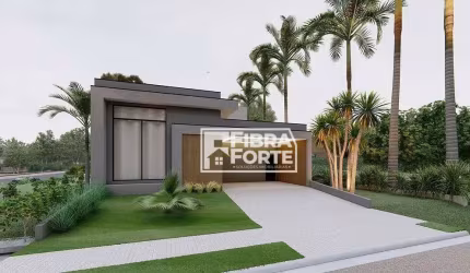 Casa com 3 dormitórios à venda, 193 m² por R$ 1.550.000,00 - Parque Brasil 500 - Paulínia/SP