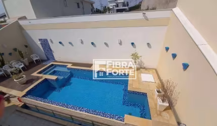 Casa com 4 suítes à venda, 322 m² por R$ 2.200.000 - Parque das Quaresmeiras - Campinas/SP