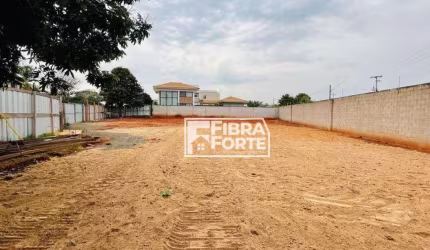 Terreno à venda - Bosque das Palmeiras - Campinas/SP