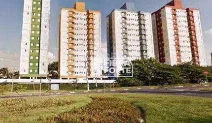 Apartamento com 2 dormitórios à venda, 65 m² por R$ 335.000,00 - Jardim Boa Esperança - Campinas/SP
