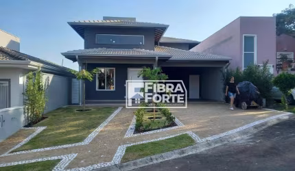 Casa com 3 dormitórios à venda, 223 m² por R$ 1.390.000,00 - Lenheiro - Valinhos/SP