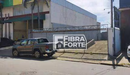 Terreno à venda, 340 m² por R$ 1.300.000,00 - Parque Industrial - Campinas/SP