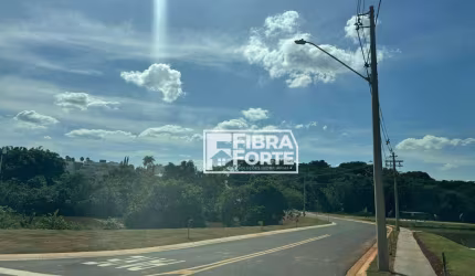 Terreno venda condomínio Paulinia