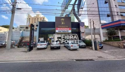 Prédio para alugar - Cambuí - Campinas/SP