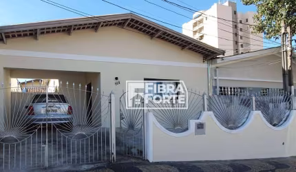 Casa à venda 3 quartos um suíte - Jardim do Trevo - Campinas/SP