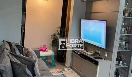 Apartamento com 2 quartos à venda - Jardim Samambaia - Campinas/SP.