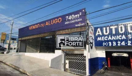 Barracão aluguel Jardim Novo Campos Elíseos - Campinas/SP