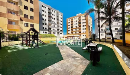 Apartamento com 3 dormitórios à venda, 82 m² por R$ 580.000,00 - Jardim do Lago - Campinas/SP