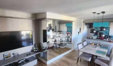 Apartamento com 2 dormitórios à venda no Talipô - Mansões Santo Antônio - Campinas/SP