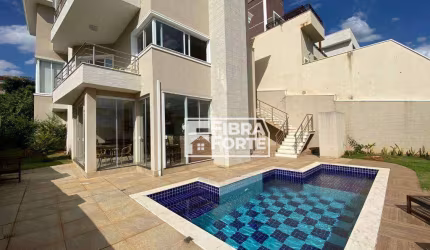 Casa com 5 dormitórios à venda, 350 m² por R$ 3.500.000,00 - Swiss Park - Campinas/SP