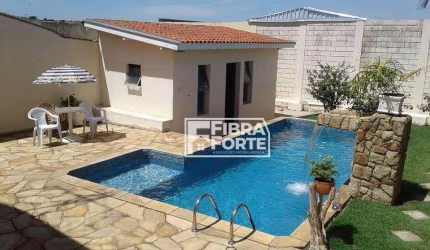 Casa com 3 dormitórios à venda, Jardim do Lago - Campinas/SP