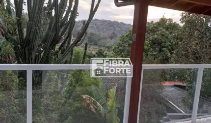 Chácara com 4 dormitórios à venda, 2820 m² por R$ 750.000 - Parque Valinhos - Valinhos/SP