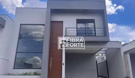 Casa com 3 suítes à venda - Parque Rural Fazenda Santa Cândida - Campinas/SP