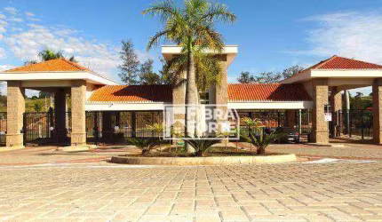 Terreno à venda, 690 m² - Condomínio Ecovilla Boa Vista - Valinhos - SP
