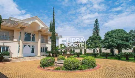 Casa com 4 Suítes à venda - Recanto das Flores - Indaiatuba/SP
