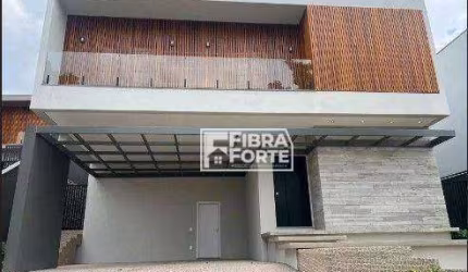 Casa com 4 dormitórios à venda, 357 m² por R$ 3.750.000,00 - Alphaville Dom Pedro 3 - Campinas/SP