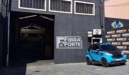 Barracão à venda - São Bernardo - Campinas/SP