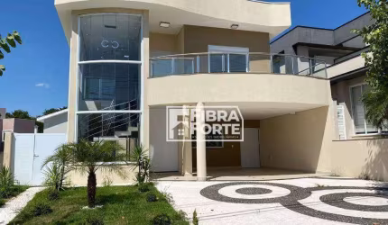 Casa com 3 dormitórios para alugar, 290 m² por R$ 12.785,00/mês - Swiss Park - Campinas/SP